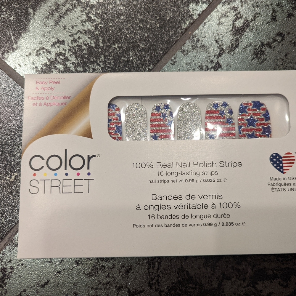 Color Street Glitz and Glory